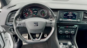 Seat Ateca FR 1.5Tsi 4drive Автоматик! ШВЕЙЦАРИЯ! Full LED..., снимка 16