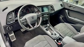 Seat Ateca FR 1.5Tsi 4drive Автоматик! ШВЕЙЦАРИЯ! Full LED..., снимка 10