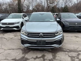 VW Tiguan * Highline R Line * CARFAX * Панорама * , снимка 6