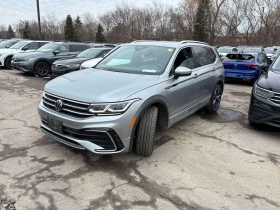 VW Tiguan * Highline R Line * CARFAX * Панорама * , снимка 1