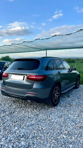 Mercedes-Benz GLC 250 AMG Line , снимка 5