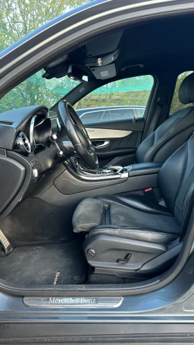 Mercedes-Benz GLC 250 AMG Line , снимка 8