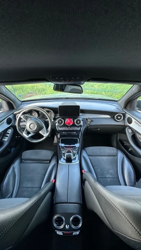 Mercedes-Benz GLC 250 AMG Line , снимка 9