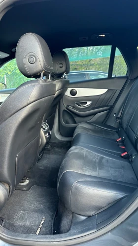 Mercedes-Benz GLC 250 AMG Line , снимка 10