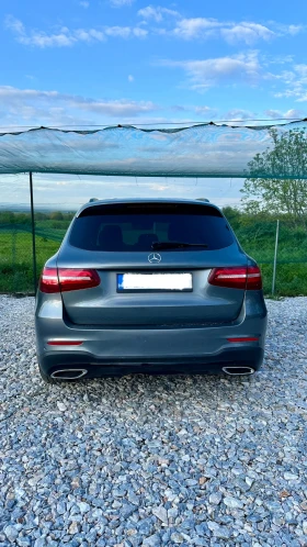 Mercedes-Benz GLC 250 AMG Line , снимка 4