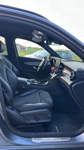 Mercedes-Benz GLC 250 AMG Line , снимка 7