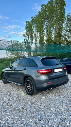 Mercedes-Benz GLC 250 AMG Line , снимка 6