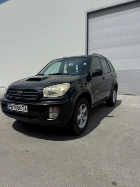 Toyota Rav4, снимка 1