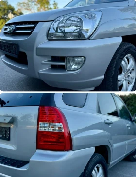 Kia Sportage 2.0i/ ГАЗ/ 4X4/ FACE/, снимка 13