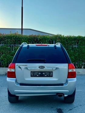 Kia Sportage 2.0i/ ГАЗ/ 4X4/ FACE/, снимка 6