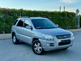 Kia Sportage 2.0i/ ГАЗ/ 4X4/ FACE/, снимка 3