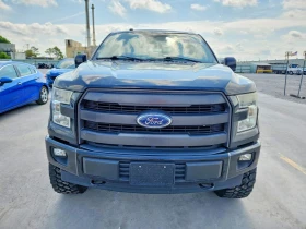 Ford F150 5.0L !SUPERCREW! #SPORT# 4X4, снимка 5