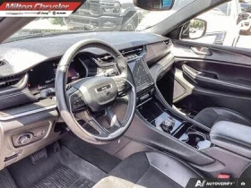 Jeep Grand cherokee 3.6* ALTITUDE* DISTRONIC* LANE ASSIST* КАМЕРА, снимка 8