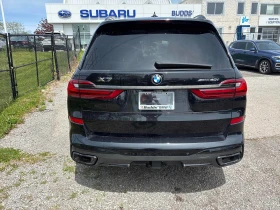 BMW X7 M-Sport* BMW Laser* H/К аудио* Обдухване* Панорама, снимка 5