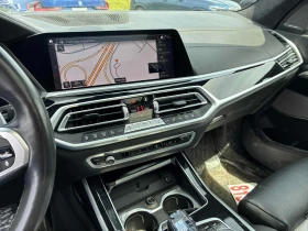 BMW X7 M-Sport* BMW Laser* H/К аудио* Обдухване* Панорама, снимка 11