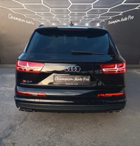 Audi SQ7 Matrix FULL , снимка 5