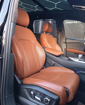 Audi SQ7 Matrix FULL , снимка 10