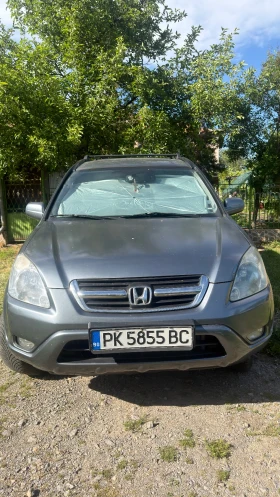 Honda Cr-v, снимка 1