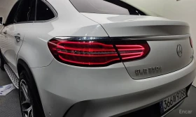 Mercedes-Benz GLE 350 ПОДГРЕВИ * ПАНО * H/K * KEYLESS * 360 КАМЕРА, снимка 9