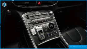 Hyundai Santa fe HEV 1.6 2WD, снимка 7