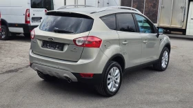 Ford Kuga 2.0TDCi 163HP 4х4 6SP IT-ANDROID-ИСТОРИЯ-ЛИЗИНГ, снимка 6