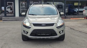 Ford Kuga 2.0TDCi 163HP 4х4 6SP IT-ANDROID-ИСТОРИЯ-ЛИЗИНГ, снимка 2
