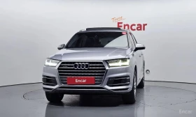 Audi Q7 * 45 TFSI Quattro * КРАЙНА ЦЕНА ДО БЪЛГАРИЯ, снимка 3