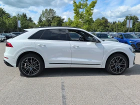 Audi Q8 55TFSi * Progressiv * CARFAX * , снимка 4