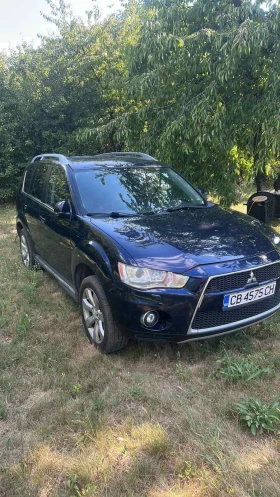 Mitsubishi Outlander 2.2HDI, снимка 1