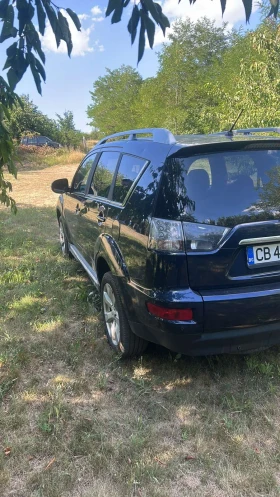 Mitsubishi Outlander 2.2HDI, снимка 2