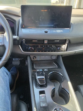 Nissan X-trail (KATO НОВА)^(ХИБРИД)^(4x4), снимка 9