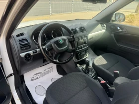 Skoda Yeti 2.0TDi/4x4/NAVI, снимка 7