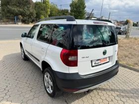 Skoda Yeti 2.0TDi/4x4/NAVI, снимка 5