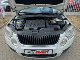 Skoda Yeti 2.0TDi/4x4/NAVI, снимка 16