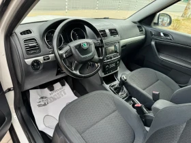 Skoda Yeti 2.0TDi/4x4/NAVI, снимка 6