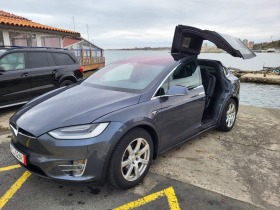 Tesla Model X Long Range, снимка 10 - Автомобили и джипове - 43209045
