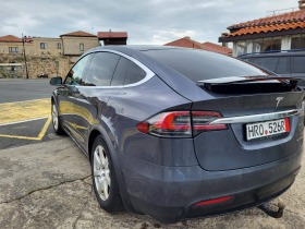 Tesla Model X Long Range, снимка 8 - Автомобили и джипове - 43209045