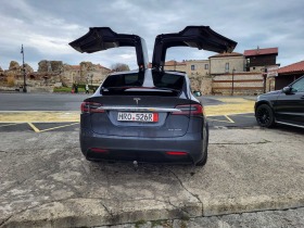Tesla Model X Long Range, снимка 3 - Автомобили и джипове - 43209045