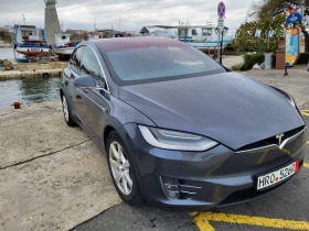 Tesla Model X Long Range, снимка 6 - Автомобили и джипове - 43209045