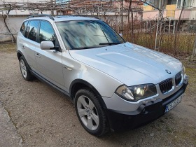 BMW X3, снимка 4 - Автомобили и джипове - 45427732