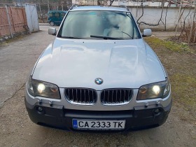 BMW X3, снимка 3 - Автомобили и джипове - 45427732
