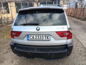 BMW X3, снимка 2 - Автомобили и джипове - 45427732