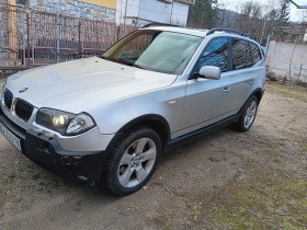 BMW X3, снимка 1 - Автомобили и джипове - 45427732