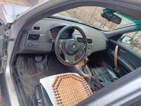 BMW X3, снимка 5 - Автомобили и джипове - 45427732