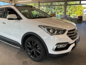 Hyundai Santa fe 2.2CRDI PREMIUM EDITION PODGREV OBDUHVANE PANORAMA | Mobile.bg    2