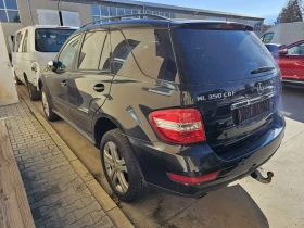 Mercedes-Benz ML 350 CDI 4Matic Кожа Ксенон 1 собственик Германия, снимка 5