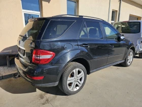 Mercedes-Benz ML 350 CDI 4Matic Кожа Ксенон 1 собственик Германия, снимка 4