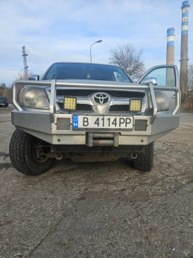 Toyota Hilux, снимка 2