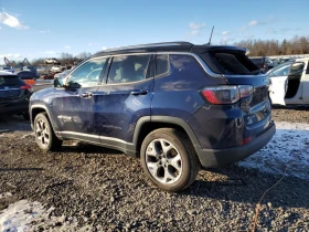 Jeep Compass LIMITED* PARK ASSIST* KEYLESS*  *  | Mobile.bg    3