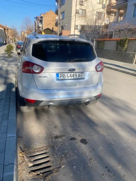 Ford Kuga, снимка 4